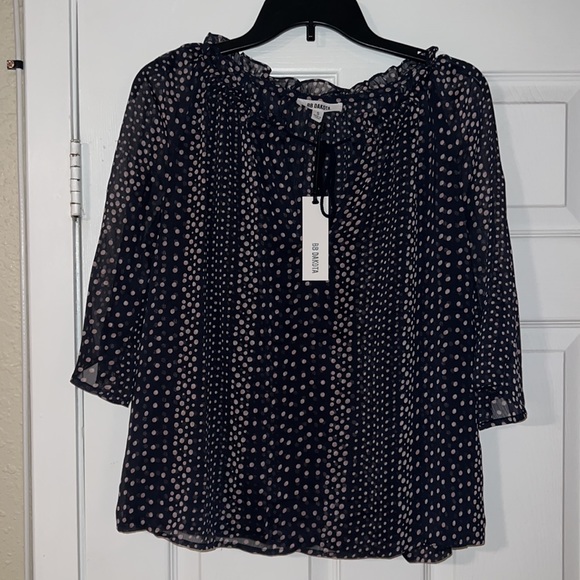 Bbdakota NWT women’s top sz small color black - Picture 4 of 5